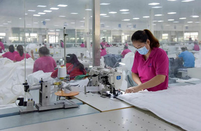 脫貧攻堅看西安 消費扶貧路子新，特色紡織品打開致富新窗口