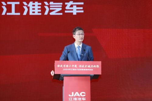 江汽集團(tuán)皮卡業(yè)務(wù) 以“中國(guó)好皮卡，世界好皮卡”為目標(biāo)，深耕國(guó)內(nèi)貿(mào)易代理
