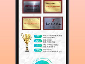 一站式獲取營銷利器 藍色企業(yè)文化微信圖文模板與營銷二維碼資源大全